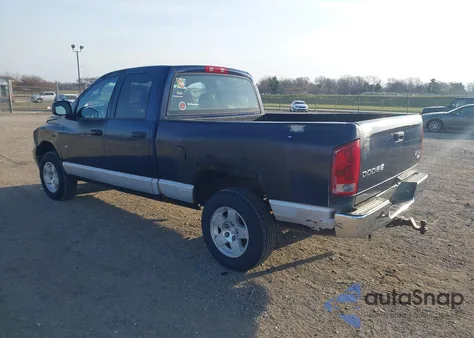 2004 Dodge Ram 1500 Slt/Laramie from USA, damaged, VIN 1D7HU18N34S755527